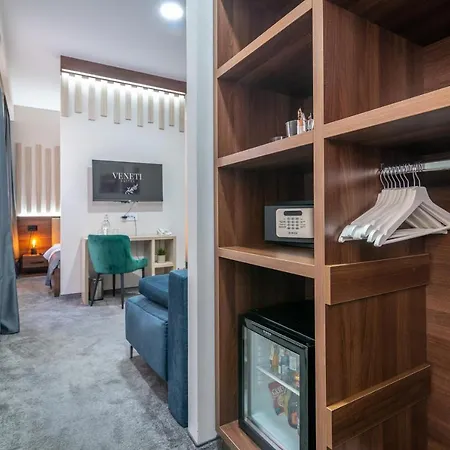 Pensionat Veneti 4*