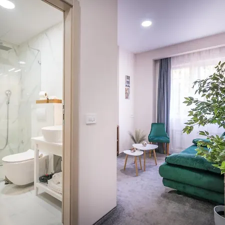 Pensionat Veneti Belgrad
