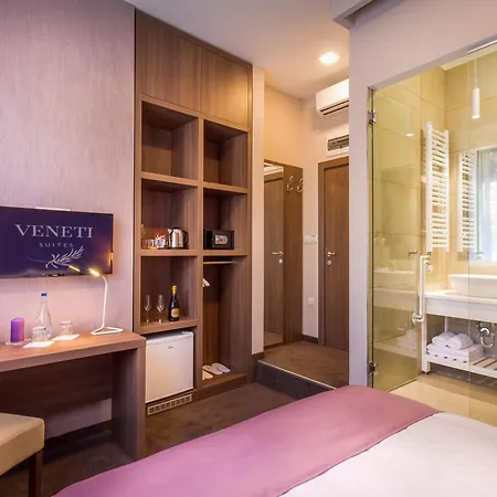 Veneti Pensionat Belgrad