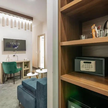 Veneti Daire Belgrad