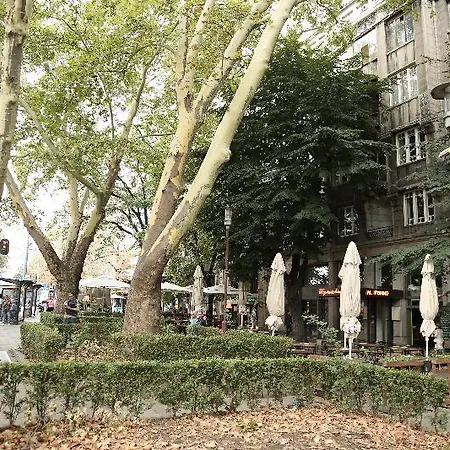 Pensionat Veneti Belgrad