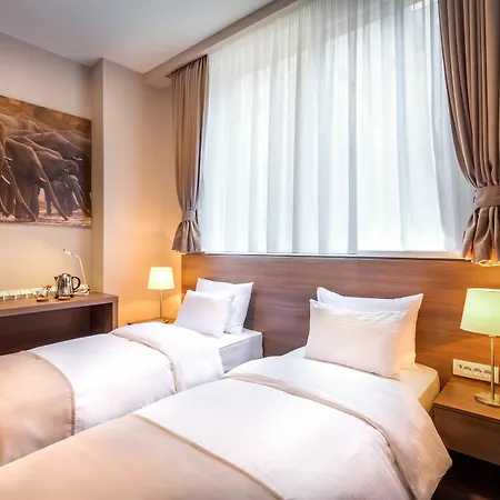 Pensionat Veneti Belgrad