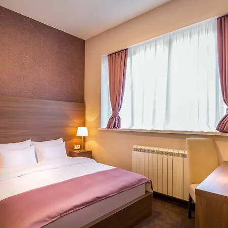 Pensionat Veneti Belgrad