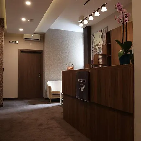 Veneti Apartment Belgrade