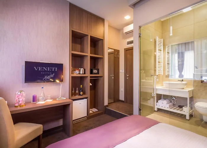 Veneti Apartamento Belgrado