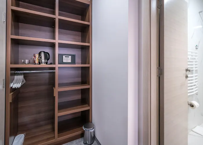 Apartamento Veneti Belgrado
