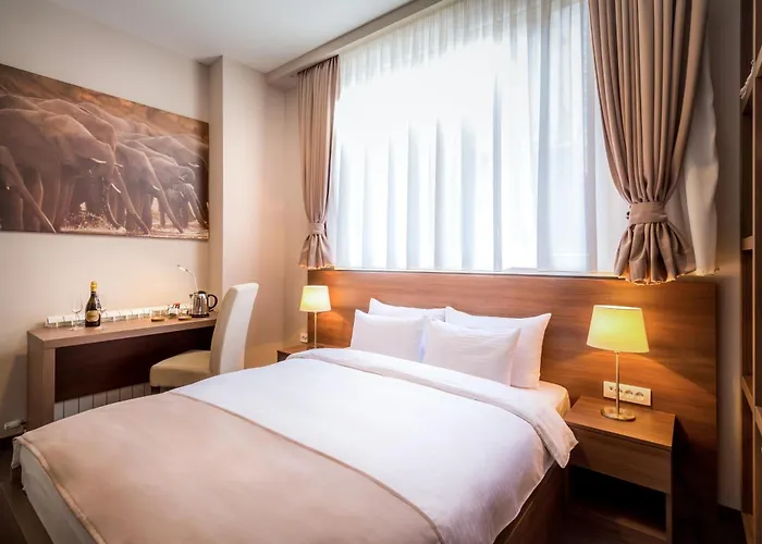 Apartamento Veneti Belgrado